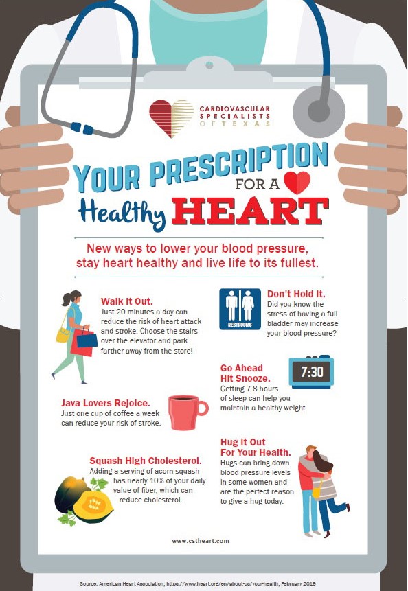 Heart health tips